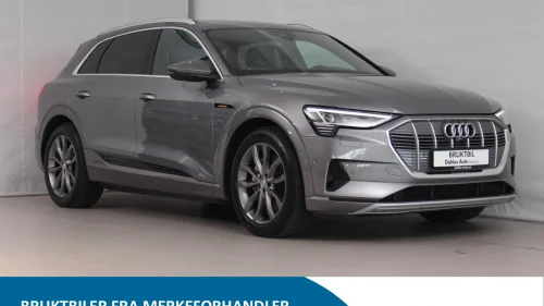 AUDI E TRON 55 55 advanced sport/ 360/