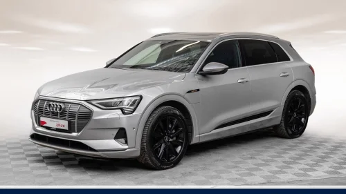 AUDI E TRON 55 55 advanced sport/PANO/360KAM/H.FESTE/MATRIX/B&O++