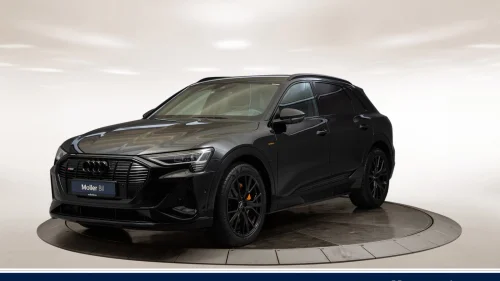 AUDI E TRON 55 Audi E-Tron 55 s line black edit/Head up/B&O/Matrix