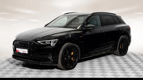 AUDI E TRON 55 55 advanced sport/B&O/ACC/LUFT/H.FESTE/360KAM/MATRIX++
