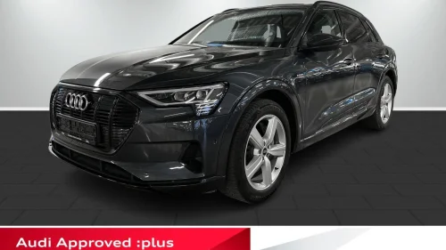 AUDI E TRON 55 55 advanced sport Matrix/360kam/El.seter/Krok/El.luke/+