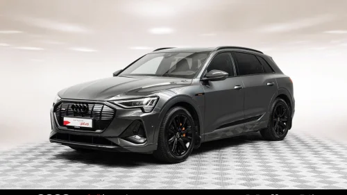 AUDI E TRON 55 55 s line sport/NIGHTVISION/PANO/MATRIX/360KAM/H.FESTE+