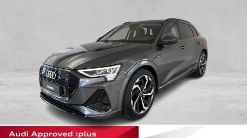 AUDI E TRON 55 55 S-LINE Sport Matrix, 360, B&O, H.Feste, EL.Seter+++