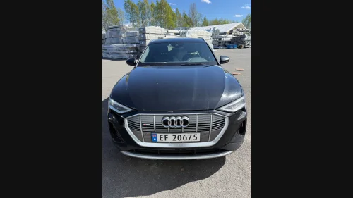 AUDI E TRON 55 55 S line Sport