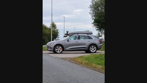 AUDI e-tron 55 Advanced Business. Massasje. HUD.Matrix.Bang&olufsen