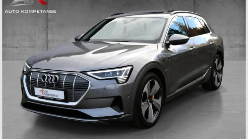 AUDI e-tron 55 l Limited l B&O l Matrix l HUD l Glasstak l LOADED!!