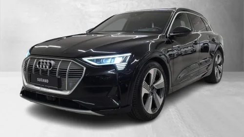 AUDI e-tron 55 QUATTRO/KROK/PANO/BANG OLUFSEN/SKINN+
