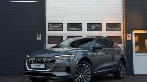 AUDI e-tron 55 quattro | Navi | R.Kam | H.Feste | Euok 22.05.2027