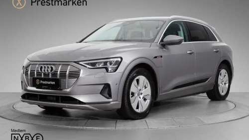 AUDI e-tron 55 Advanced Fast Track 360 HUD Matrix Krok Acc