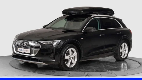 AUDI e-tron 55 Advanced Fast Track - 360Kam, HUD, Matrix, Sp.Seter