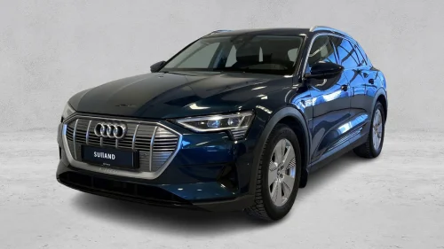 AUDI e-tron 55 Hengerfeste Head up el stoler