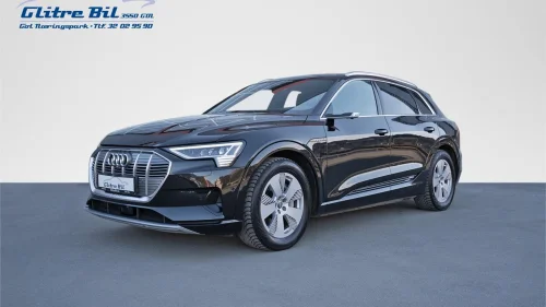 AUDI e-tron 55 quattro Exclusive|Norsk|All Inclusive|Ny service&EU