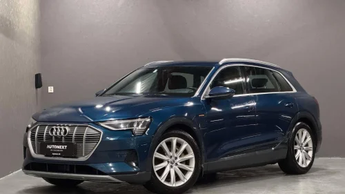 AUDI e-tron 55 EXCLUSIVE/B&O/MATRIX/HUD/360/H.FESTE/MYE UTSTYR