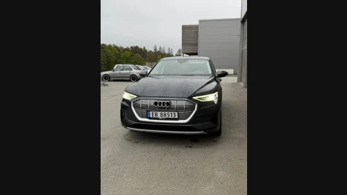 AUDI e-tron 55 Adv. Excl.|HUD|B&O|Hfeste|Panorama|Matrix|Valcona