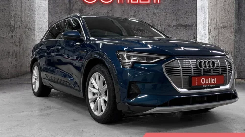 AUDI e-tron 55 Advanced