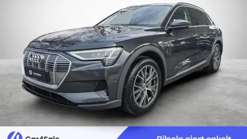 AUDI e-tron 55/ 360Kam/ Sportsseter/ Norsk/ Krok/ ACC/ S+V/ P.Varm