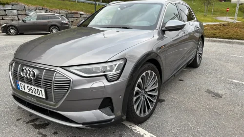 AUDI e-tron 55 Advanced Exclusive