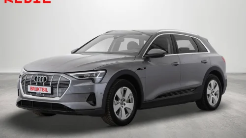 AUDI e-tron 55KWh/ACC/VirtualCockpit/Nav/360/Krok/Luft/El.luke/Pano