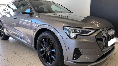 AUDI e-tron 55 Advanced