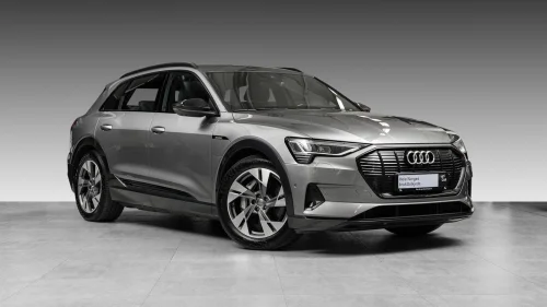 AUDI e-tron 55 Advanced / HUD / S-Line / B&O / Nightvision /KROK