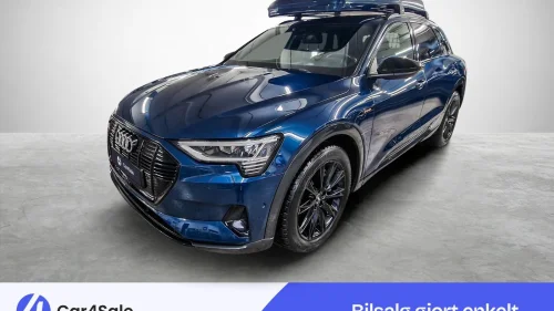 AUDI e-tron 55 S-Line / B&O / Matrix / Krok / Night.V / ACC / HUD++