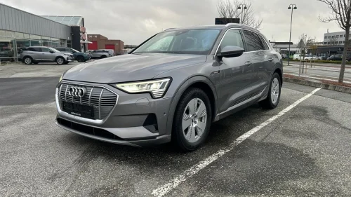 AUDI e-tron 55 Quattro KROK,LUFT,EL SETE,HUD