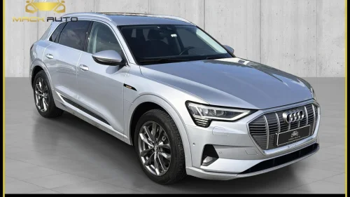 AUDI e-tron 55 410WLTP / LUFT / QUATTRO / MATRIX / EU 10.27 ++