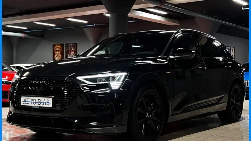AUDI e-tron 55E-Tron/S-line/B&O/H.feste/360Kam/NightV/HUD/Luftfj++