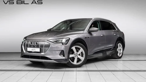 AUDI e-tron 50 50 ADVANCED SPORT/LUFT/SKINN/MATRIX/360/KROK/NORSK/S+V