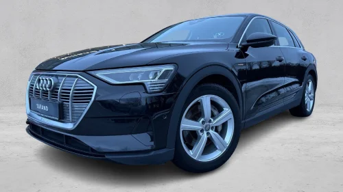 AUDI e-tron 50 50 launch edition El bakluke/Cruise/Navi++