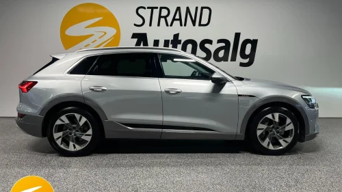 AUDI e-tron 50 50 Advanced Business Norsk Tilhengerfeste AdaptivCruise