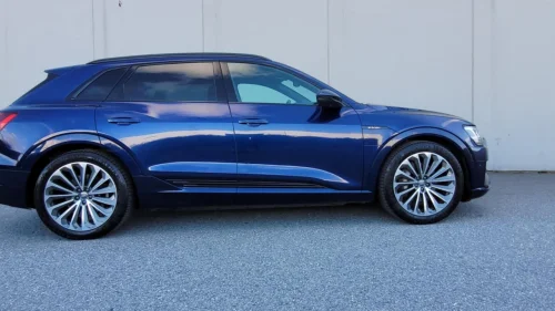 AUDI e-tron 50 50 Advanced Business