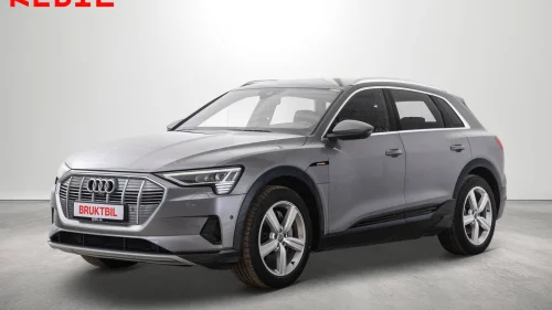 AUDI e-tron 55 Quattro/ACC/Matrix/360/Luft/Ambient/Krok