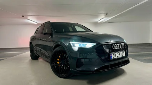 AUDI e-tron 55 Advanced Sport
