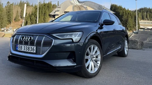 AUDI e-tron 55 55 Advanced Exclusive