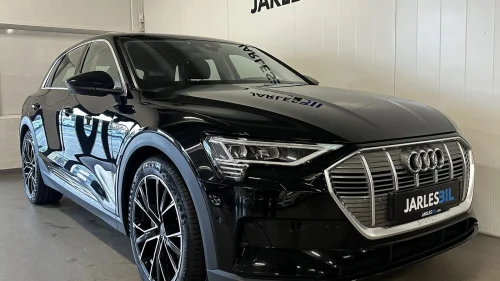 AUDI e-tron 50 50 Quattro/ Krok/ Navigasjon/ Cruise/ EU 2026/ Nye 21"