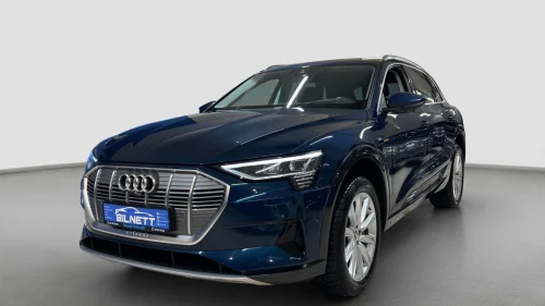 AUDI e-tron 50 50 Advanced Sport/360 Cam/Luft/ACC/Memory++