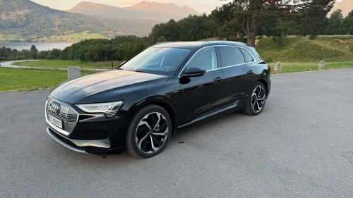 AUDI e-tron 55 55 Advanced Sport