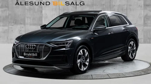 AUDI e-tron 50 50 Advanced Sport /ACC/B&O/El.Sete/360/Pano/EU28/