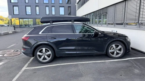AUDI e-tron 55 55 Advanced Business