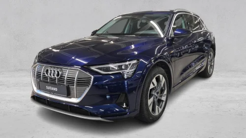 AUDI e-tron 55 55 advanced sport