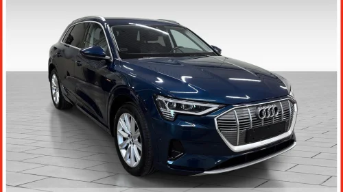 AUDI e-tron 50 50