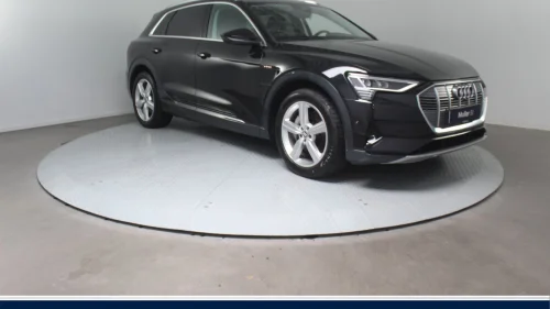 AUDI e-tron 50 50 Advanced Business - 360.kam, LED, Krok, Navi