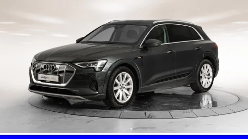 AUDI e-tron 50 50 Advanced Business - 360Kam, LED, Krok, Luft