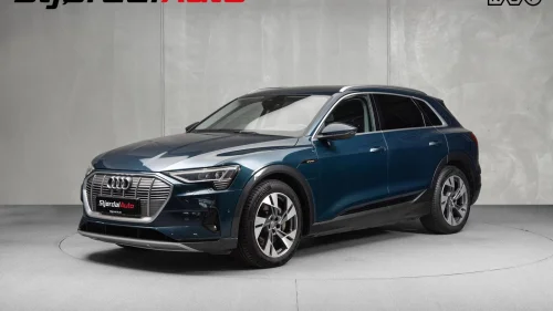 AUDI e-tron 50 50 303WLTP/QUATTRO/KROK/LUFT/LED/ALCANTARA/NAVI/DAB+