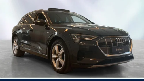 AUDI e-tron 50 50 Advanced Sport 313hk 293km (WLTP)
