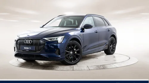 AUDI e-tron 50 50 Advanced Sport -360Kam, Matrix, Krok, Sp.Seter, Luft