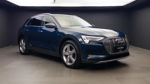 AUDI e-tron 50 50 ADVANCED BUSINESS 1-Eier /360-Kamera /Krok /Luft +++
