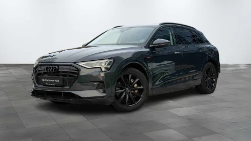 AUDI e-tron 50 50 Advanced Sport - 1 eier - B&O - ACC - H.Feste ++