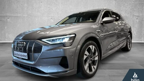 AUDI e-tron 50 Advanced/H-Feste/ACC/LED/Pano/360°/Memory/S&V-Hjul